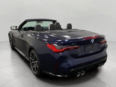 2024 BMW M4 Competition xDrive Convertible