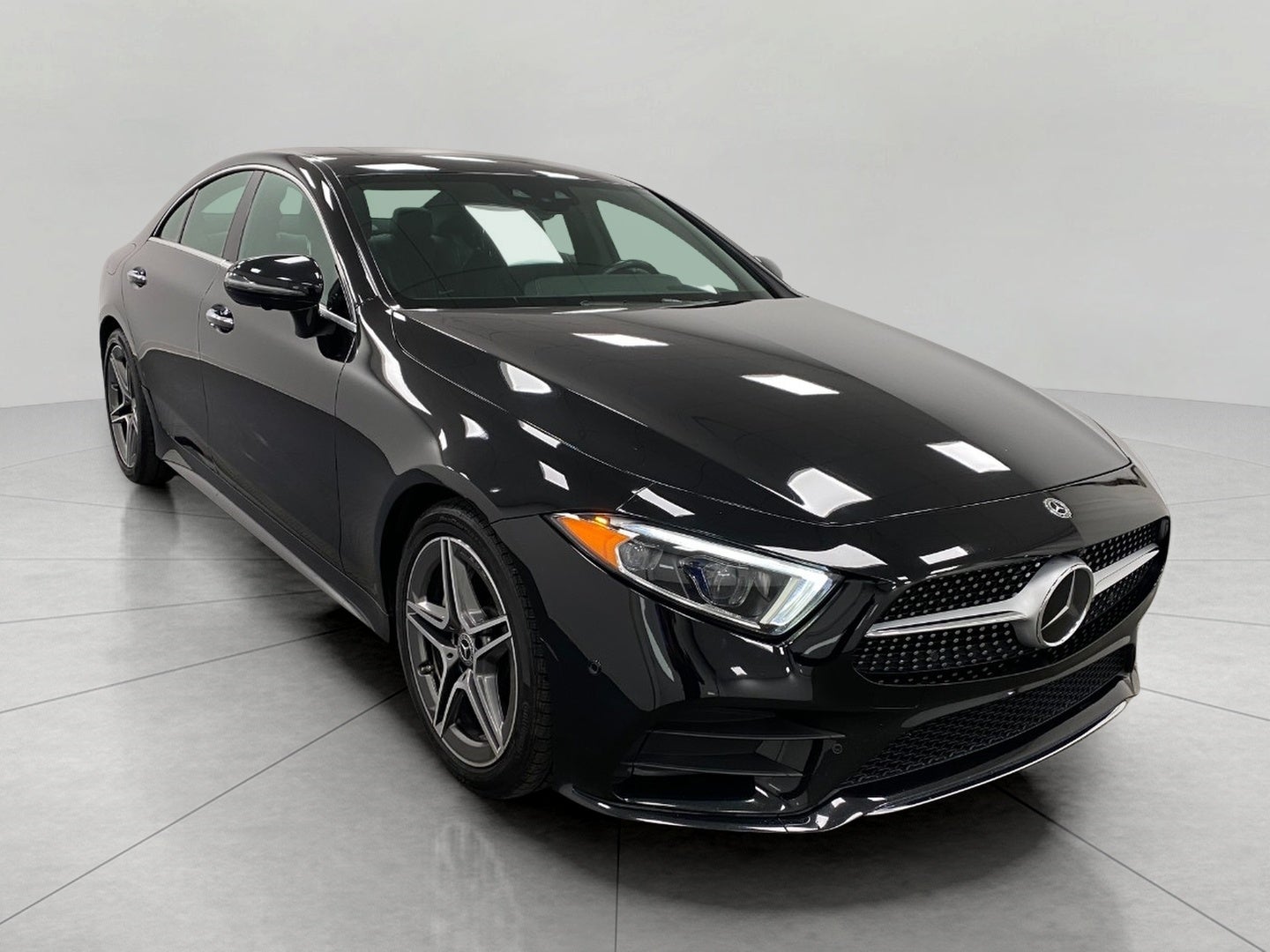 2019 Mercedes-Benz CLS 450 4MATIC&#174; Coupe