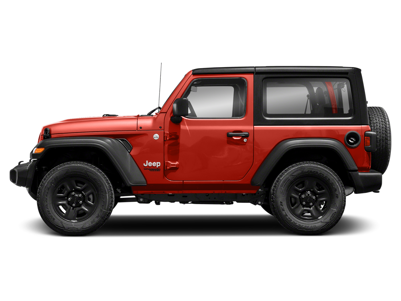 2021 Jeep Wrangler Sport 4x4