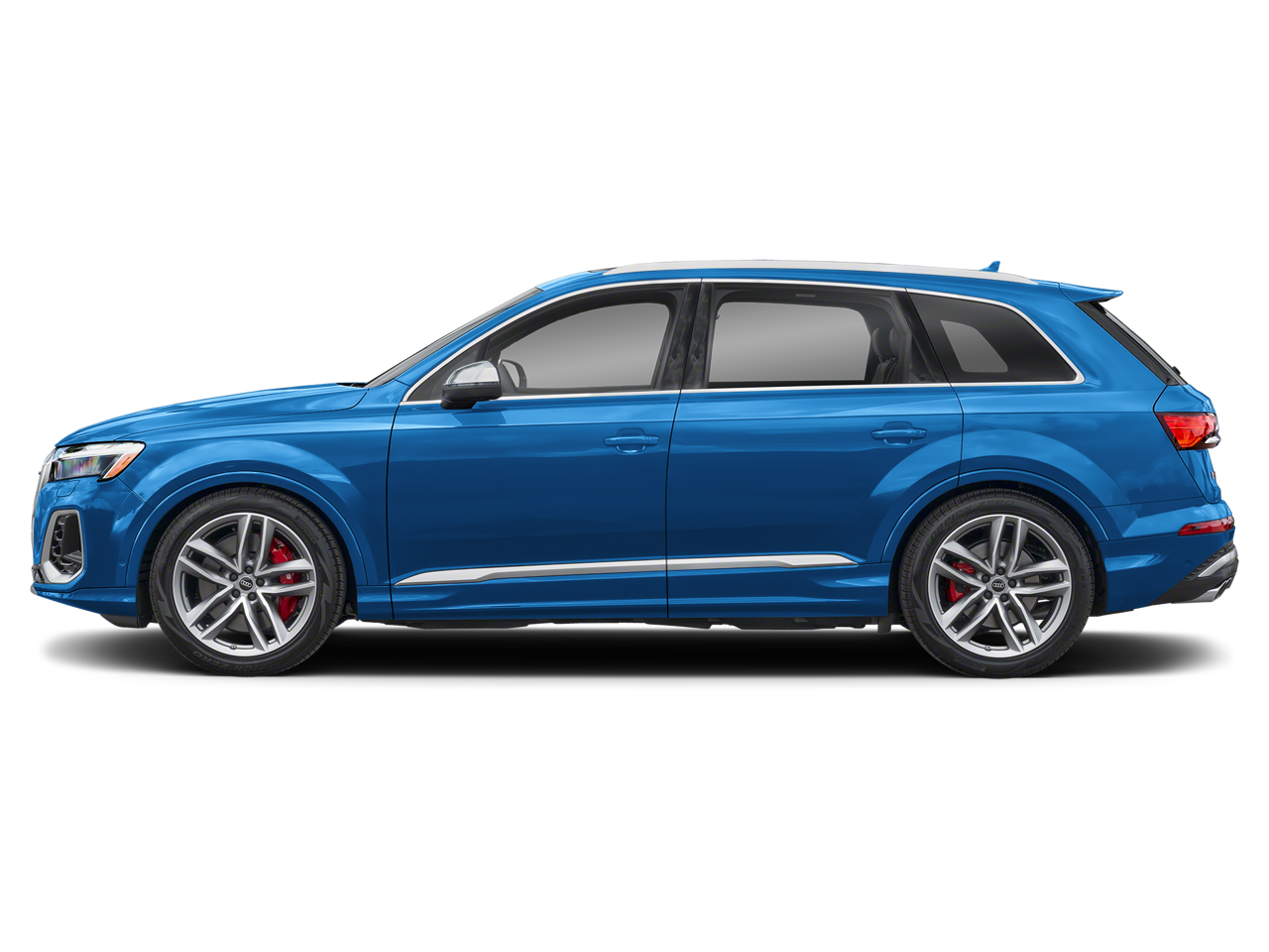 2025 Audi SQ7 Prestige 4.0 TFSI quattro
