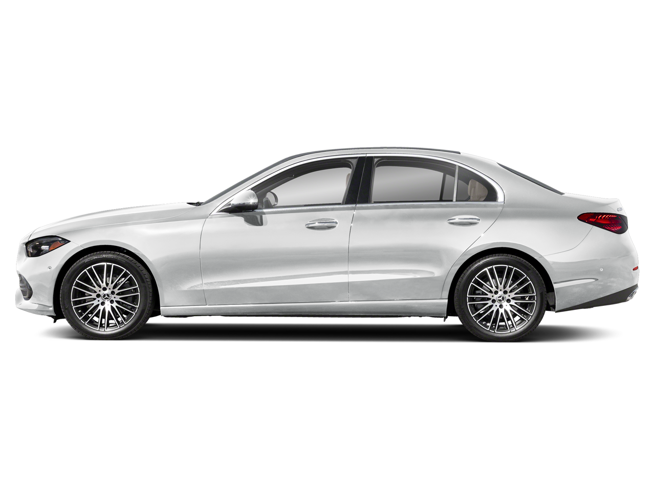 2025 Mercedes-Benz C-Class C 300 4MATIC® Sedan