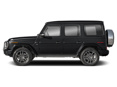 2025 Mercedes-Benz G-Class G 550 SUV