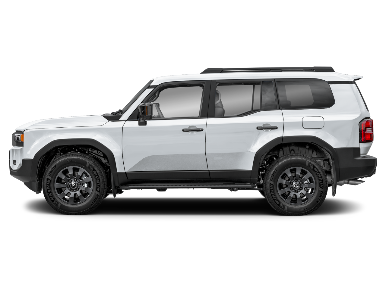2025 Toyota Land Cruiser 4WD