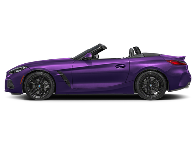 2026 BMW Z4 M40i Roadster