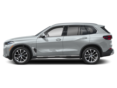 2026 BMW X5 xDrive40i Sports Activity Vehicle