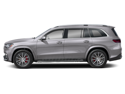 2026 Mercedes-Benz GLS AMG® GLS 63 4MATIC®+ SUV
