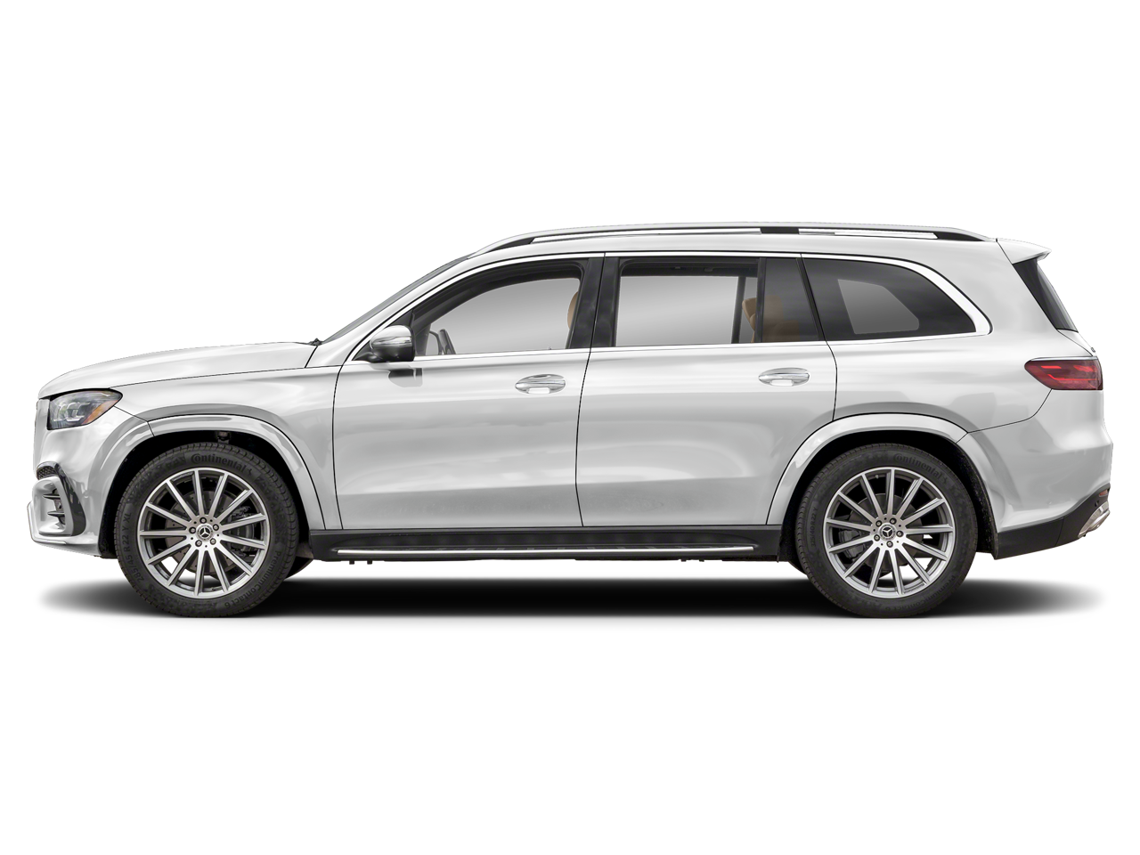 2026 Mercedes-Benz GLS GLS 580 4MATIC® SUV