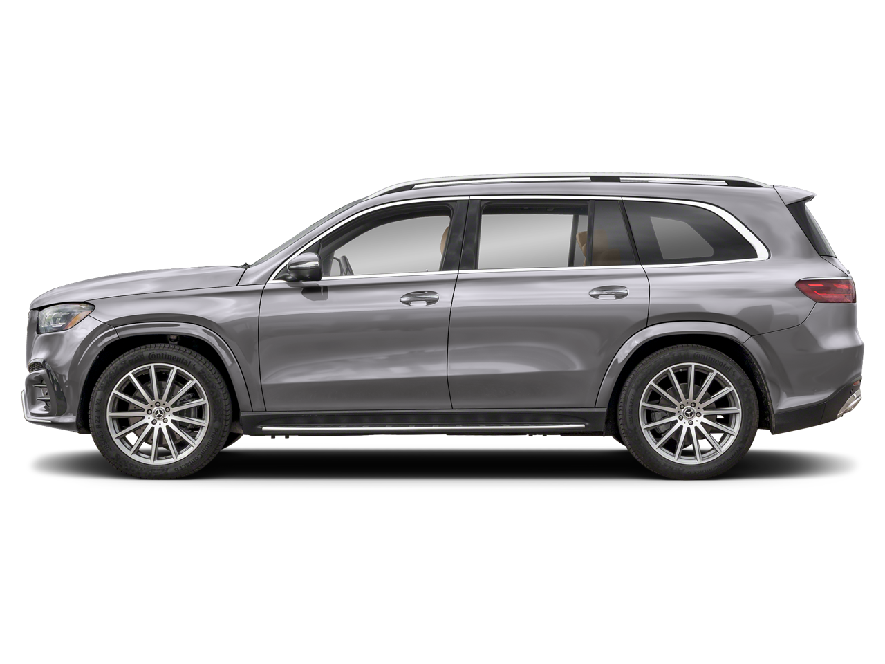 2026 Mercedes-Benz GLS GLS 580 4MATIC® SUV
