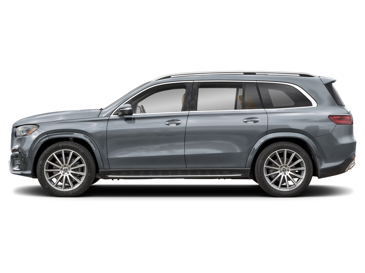 2026 Mercedes-Benz GLS GLS 580 4MATIC® SUV