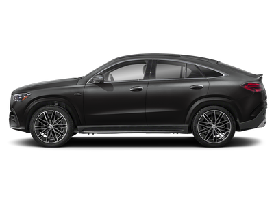 2026 Mercedes-Benz GLE AMG® GLE 53 4MATIC®+ Coupe