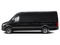 2026 Mercedes-Benz Sprinter Cargo Van 2500 High Roof I4 Diesel HO 170 AWD
