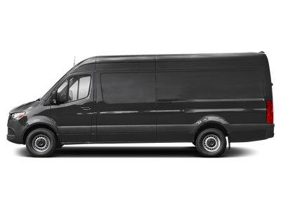 2026 Mercedes-Benz Sprinter Cargo Van 2500 High Roof I4 Diesel HO 170 RWD