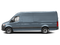 2026 Mercedes-Benz Sprinter Cargo Van 2500 High Roof I4 Diesel HO 170 AWD