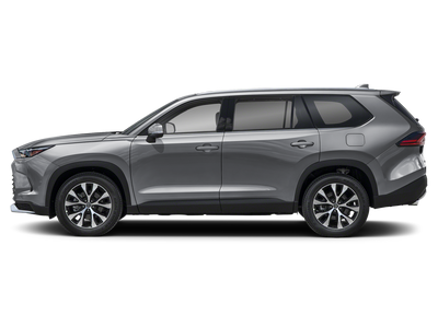 2026 Toyota Grand Highlander Hybrid Limited AWD