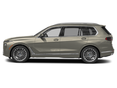 2027 BMW X7 xDrive40i Sports Activity Vehicle