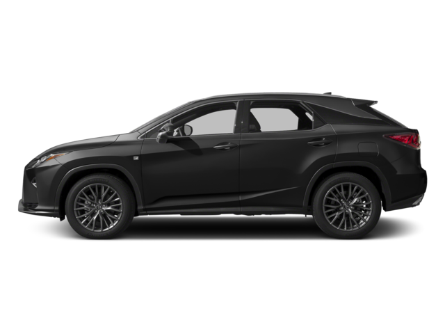 2017 Lexus RX RX 350 F SPORT AWD