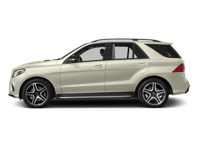 2017 Mercedes-Benz GLE AMG® GLE 43 4MATIC® SUV