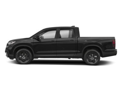 2018 Honda Ridgeline Black Edition AWD