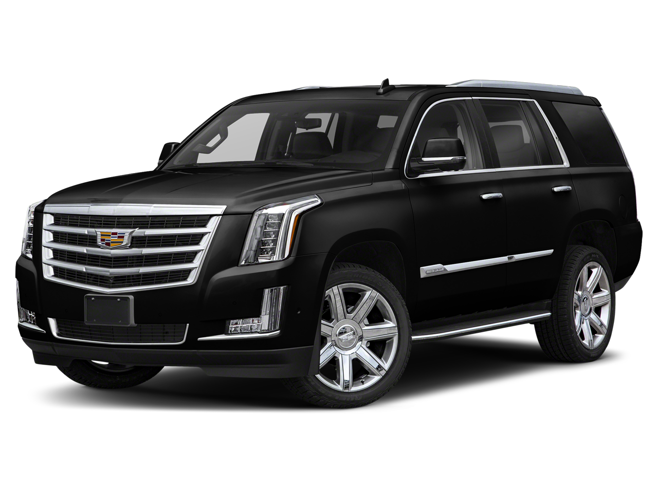 2019 Cadillac Escalade 4WD 4dr Platinum