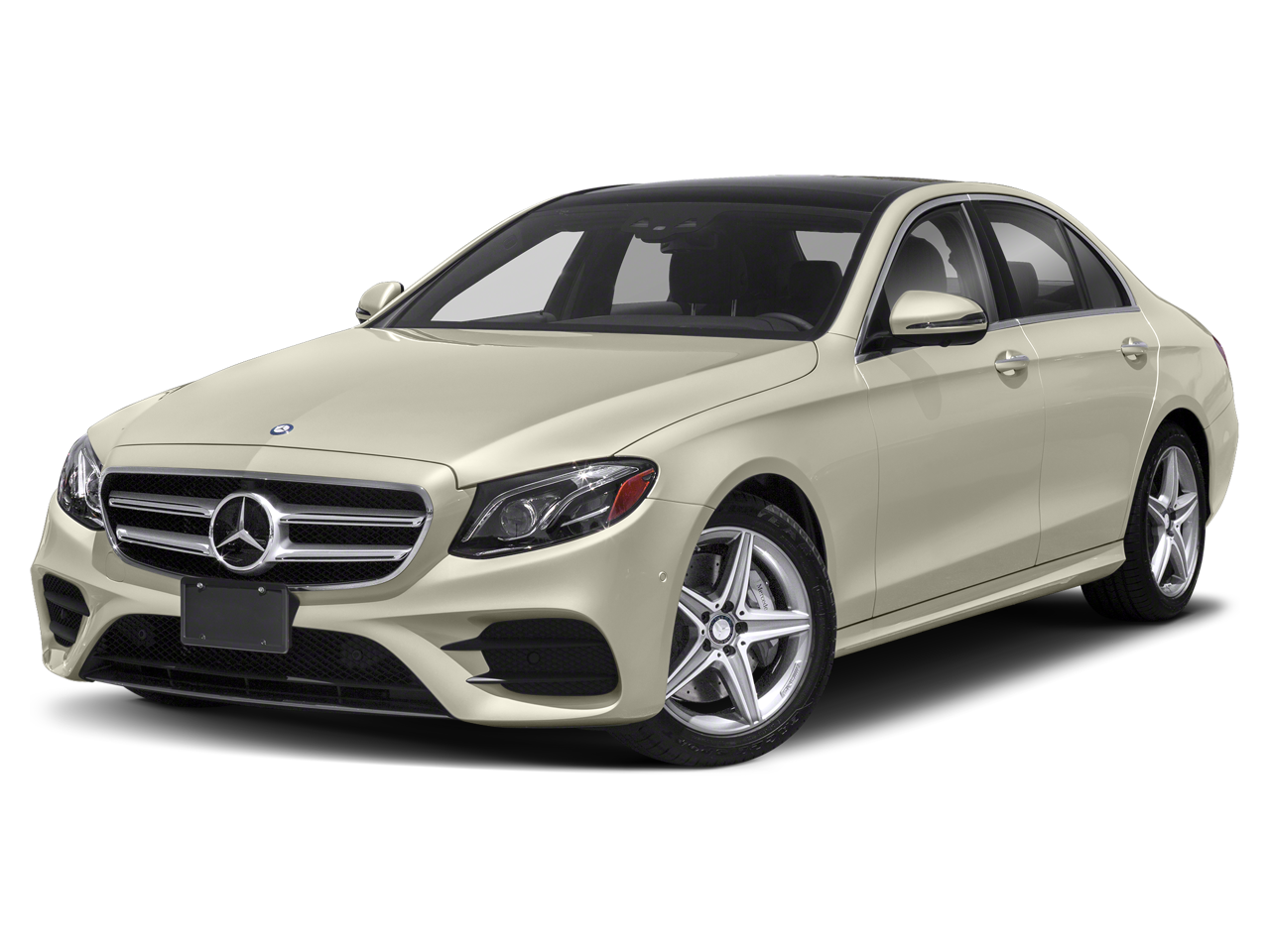 2019 Mercedes-Benz E-Class E 300 4MATIC® Sedan