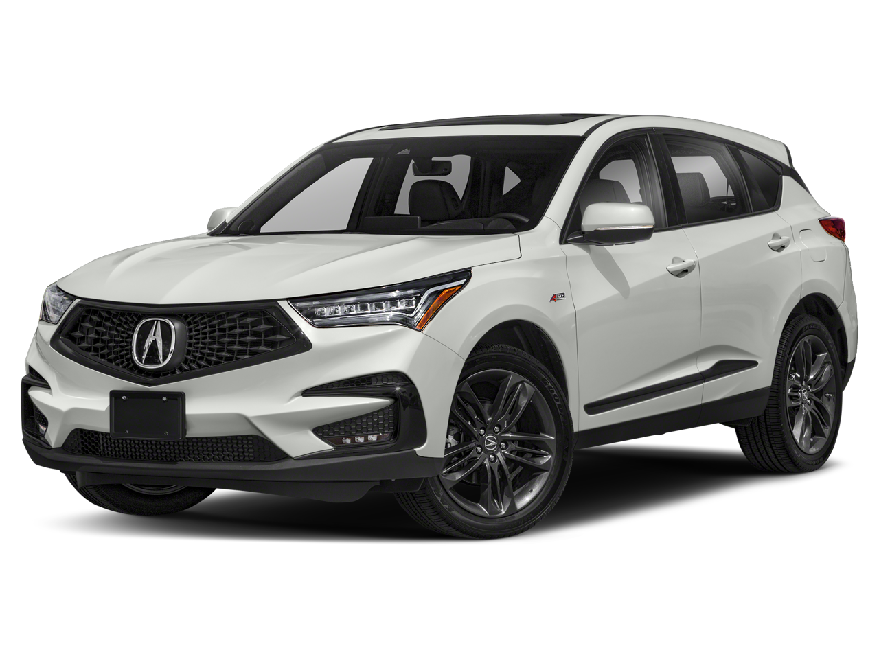 2020 Acura RDX SH-AWD w/A-Spec Pkg