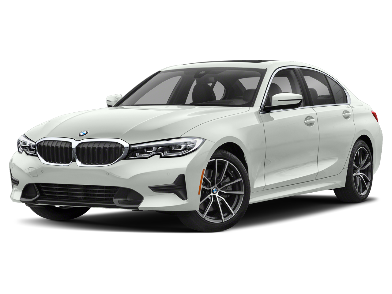 2020 BMW 330i xDrive 330i xDrive Sedan North America