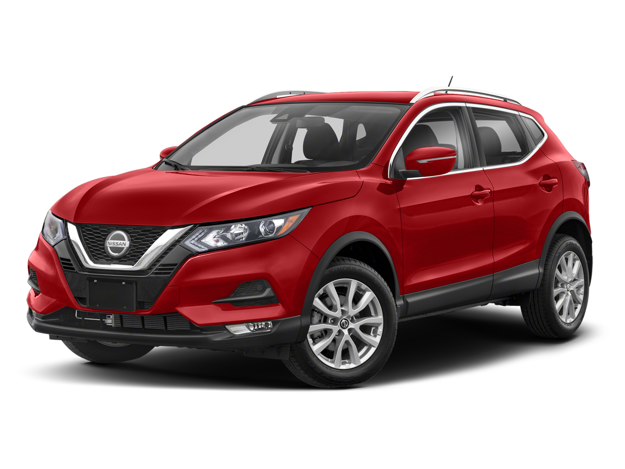 2020 Nissan Rogue Sport AWD SV