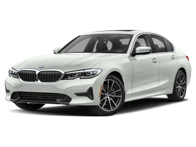 2021 BMW 330i xDrive 330i xDrive Sedan North America