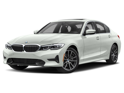 2021 BMW 330i xDrive 330i xDrive Sedan North America