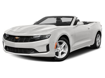 2021 Chevrolet Camaro 2dr Conv ZL1