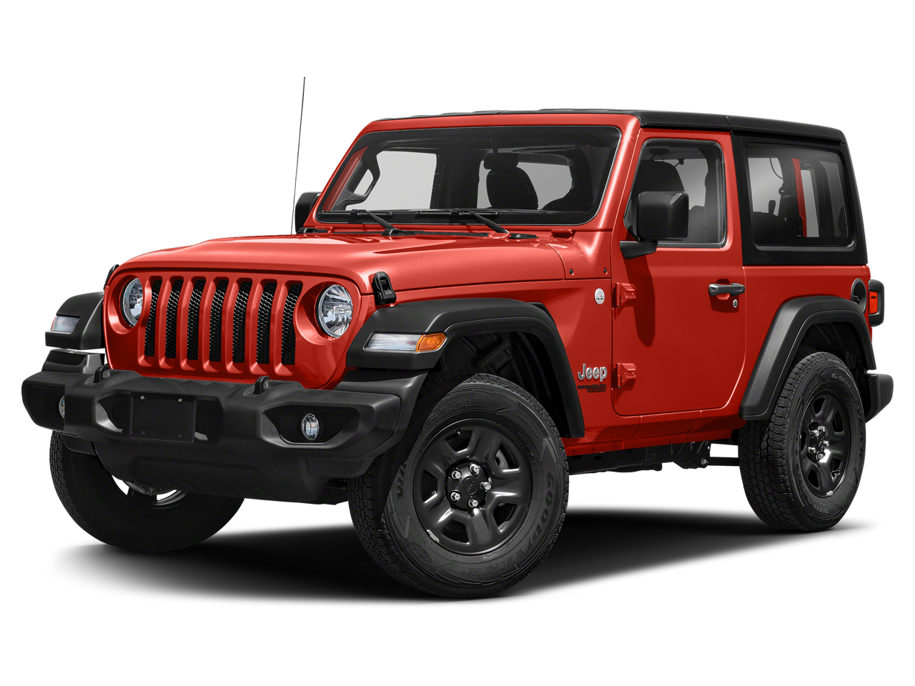2021 Jeep Wrangler Sport 4x4