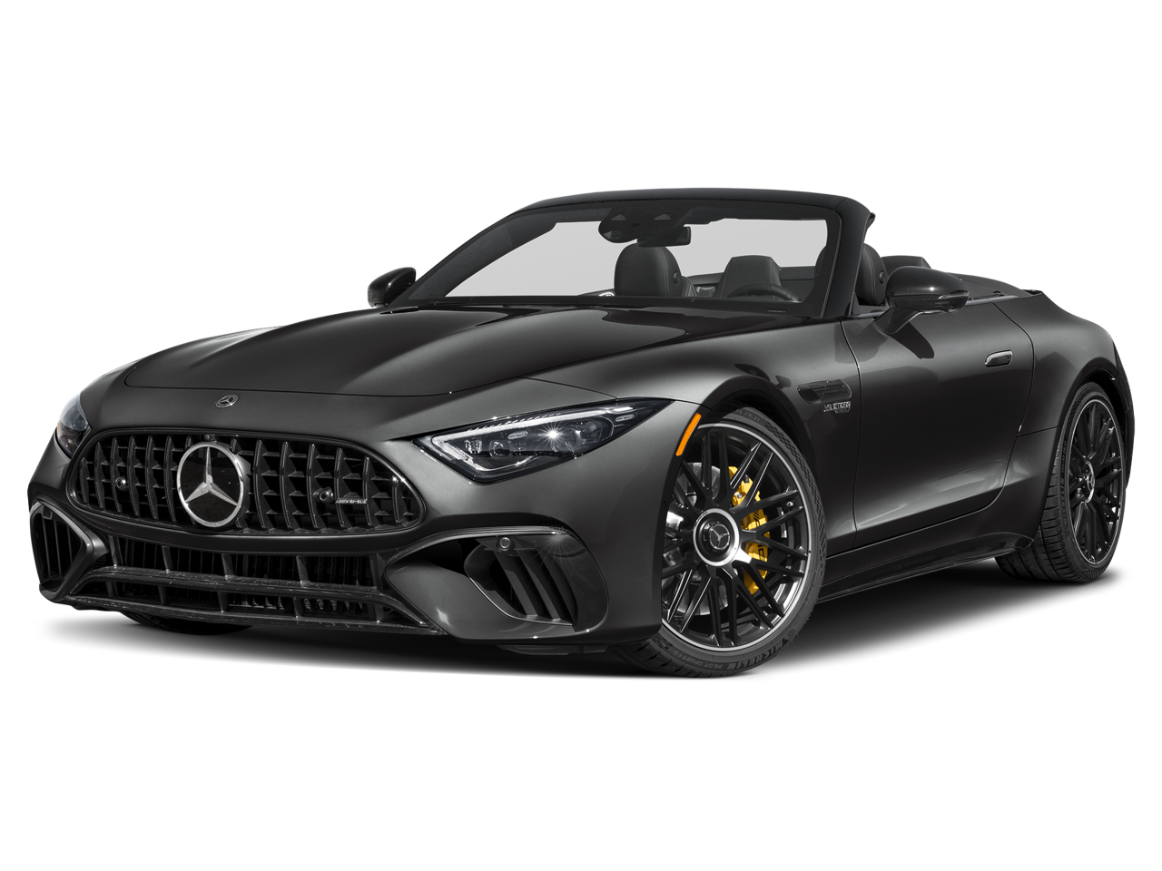2022 Mercedes-Benz SL-Class AMG® SL 63 Roadster