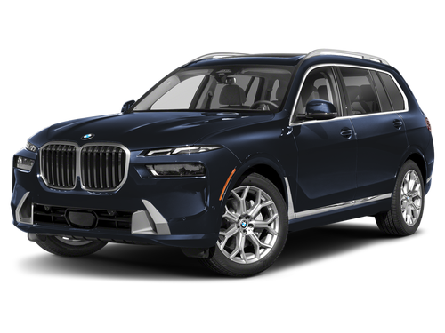 2023 BMW X7 xDrive40i Sports Activity Vehicle