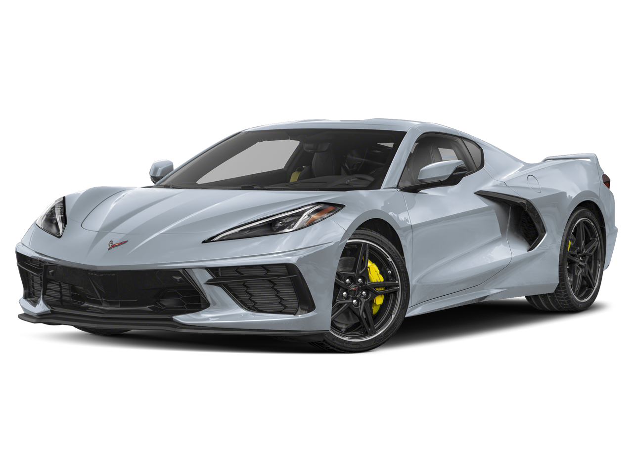 2023 Chevrolet Corvette 2dr Stingray Cpe w/3LT