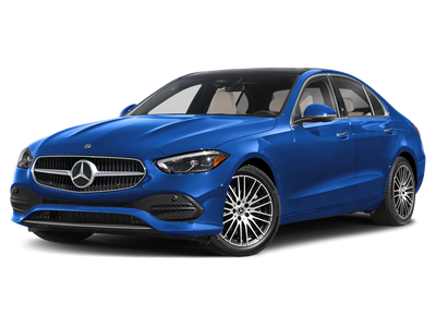 2023 Mercedes-Benz C-Class C 300 4MATIC® Sedan