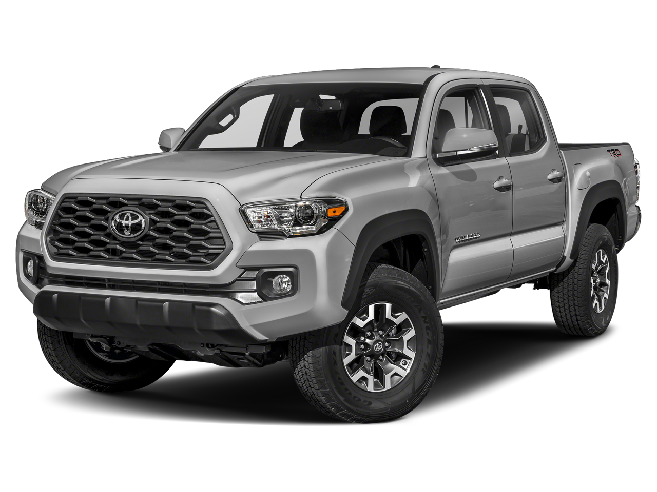2023 Toyota TACOMA 4WD CREW CAB PICKUP - SHORT BED