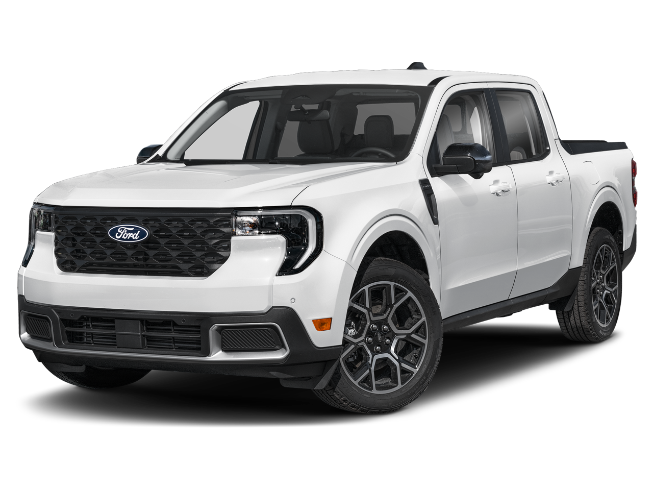 2025 Ford Maverick