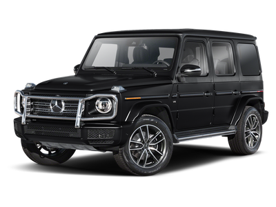 2025 Mercedes-Benz G-Class G 550 SUV