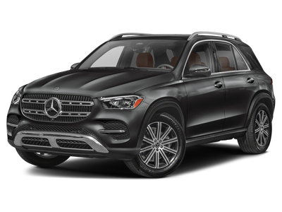2025 Mercedes-Benz GLE GLE 350 4MATIC® SUV