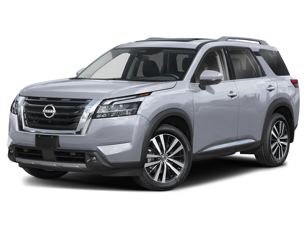 2025 Nissan Pathfinder