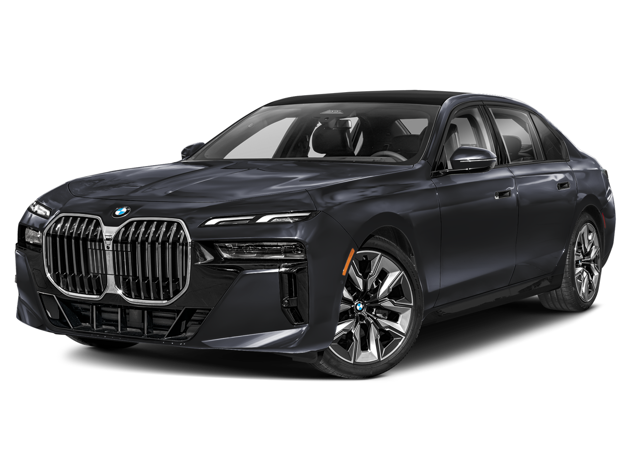 2026 BMW 7 Series 740i xDrive Sedan's photo