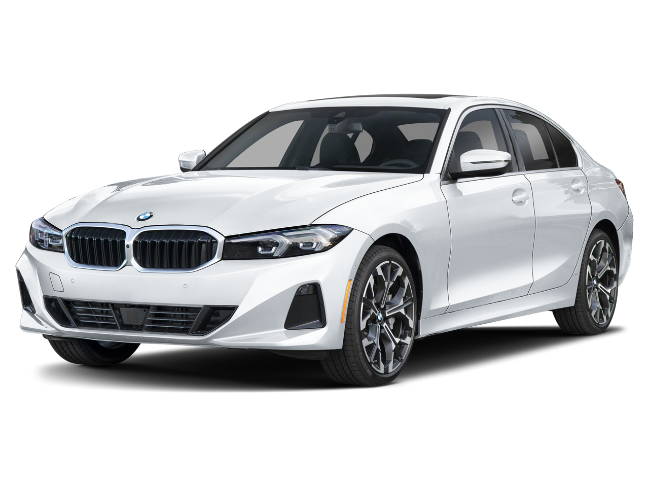 2026 BMW 3 Series 330i xDrive Sedan's photo