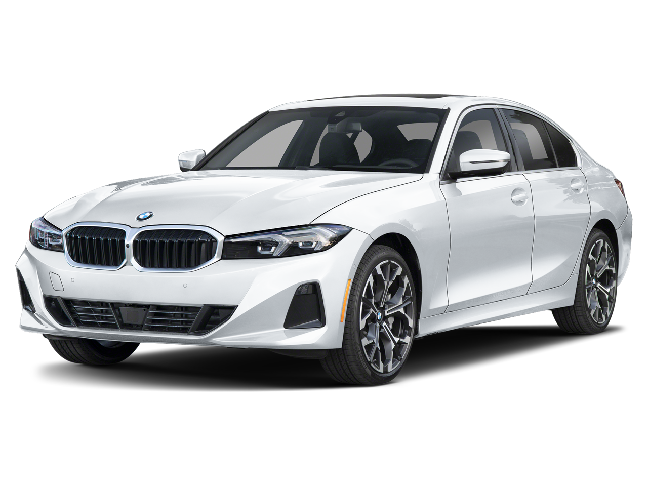 2026 BMW 330i 330i xDrive Sedan