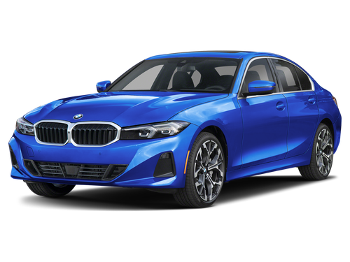 2026 BMW 330i 330i xDrive Sedan