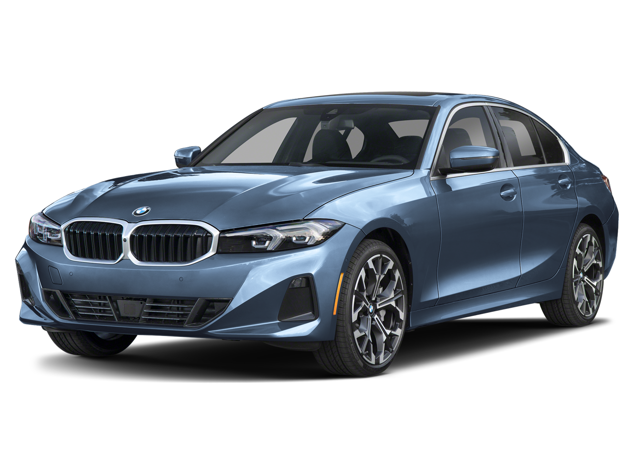 2026 BMW 330i 330i xDrive Sedan