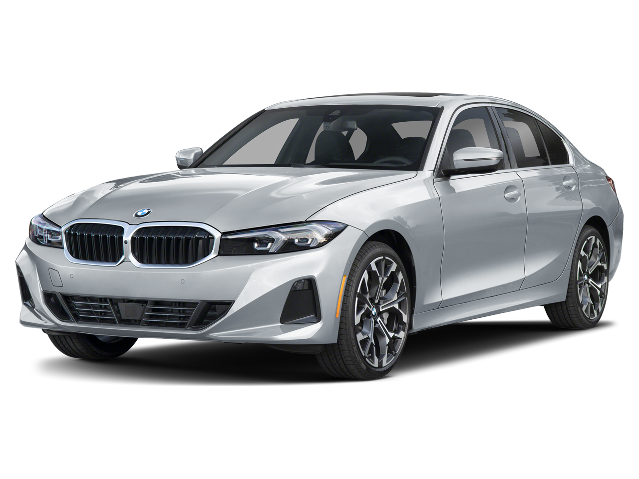 2026 BMW 330i 330i xDrive Sedan