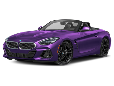 2026 BMW Z4 M40i Roadster