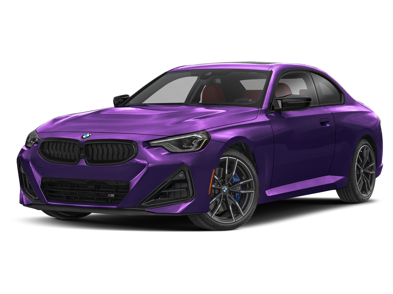 2026 BMW 2 Series M240i xDrive Coupe's photo