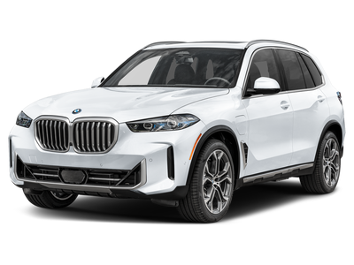 2026 BMW X5 xDrive50e Plug-In Hybrid