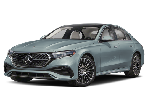 2026 Mercedes-Benz E-Class E 350 4MATIC® Sedan